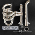 Hot sale stainless steel polish manifolds engine parts for car exhaust system